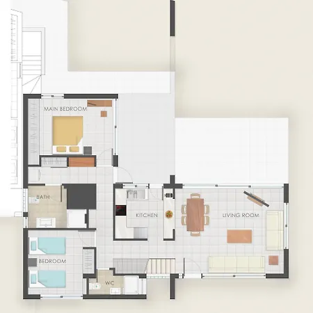 Villa Gramvousa *