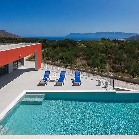 Villa Gramvousa *