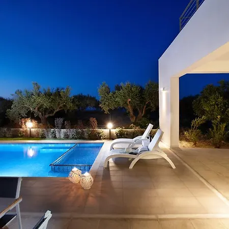 Gramvousa Villa