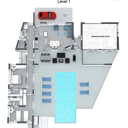 Gramvousa Villa Kíssamos
