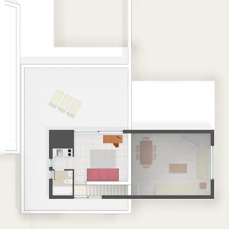 Gramvousa Villa *
