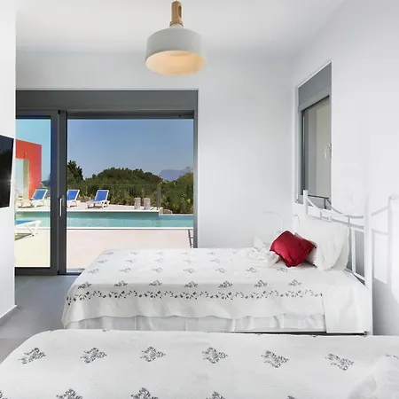 Gramvousa Villa Kíssamos