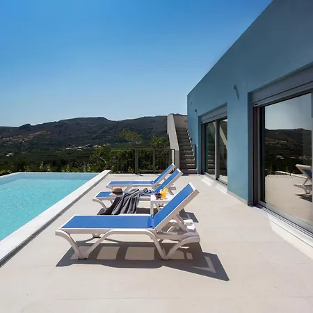 Villa Gramvousa Kíssamos