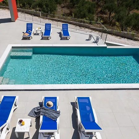 Gramvousa Villa