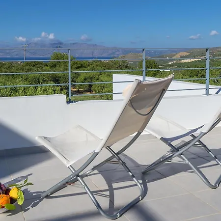 Gramvousa Villa Kíssamos