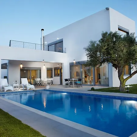 Villa Gramvousa