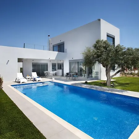 Gramvousa Villa *