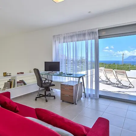 Villa Gramvousa Kíssamos