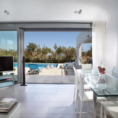 Gramvousa Villa