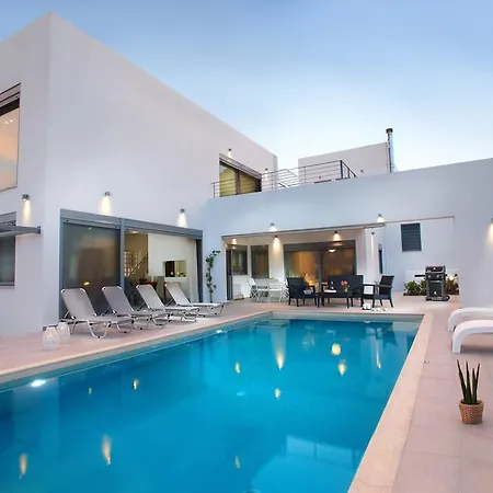 Villa Gramvousa