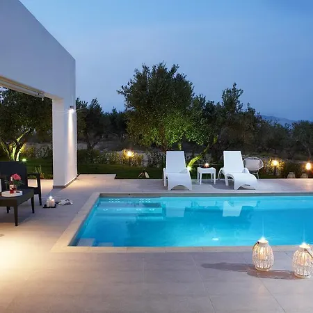 Villa Gramvousa Kíssamos